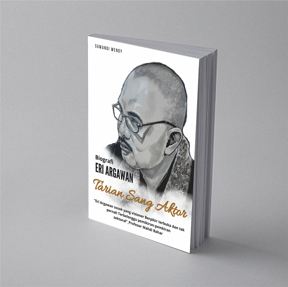 BIOGRAFI ERI ARGAWAN