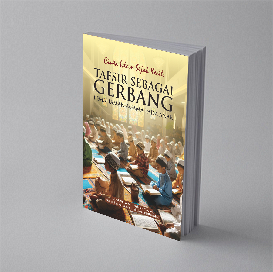 CINTA ISLAM SEJAK KECIL: